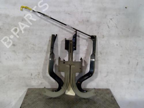 Used Hinge/Door check strap PEUGEOT 3008 I MPV (0U_) 1.6 HDi (109 hp) 25082487
