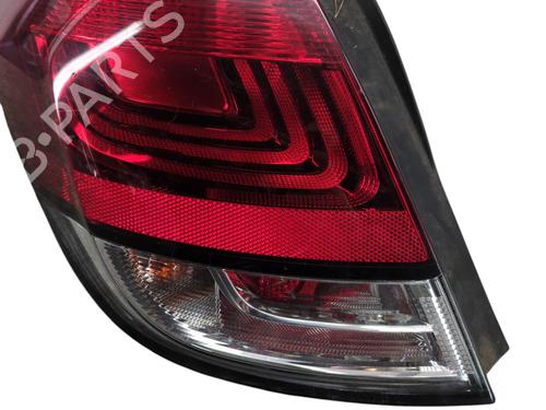 Left taillight CITROËN C4 II (NC_) 1.2 THP 130 (NCHNYM, NCHNYT) | BP31756524C34 