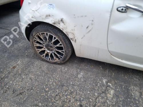 Left front window switch FIAT 500 (312_) 0.9 (312AXG1A, 312.AXG11) | BP25057909I27  - Image 21