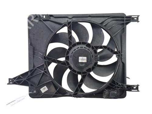 Radiator fan NISSAN QASHQAI I (J10, NJ10) 1.5 dCi | BP26938180M35 