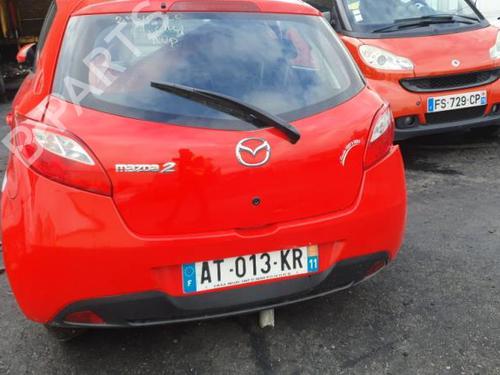 Left taillight MAZDA 2 (DE_, DH_) 1.6 MZ-CD | BP25110824C34 - Image 10