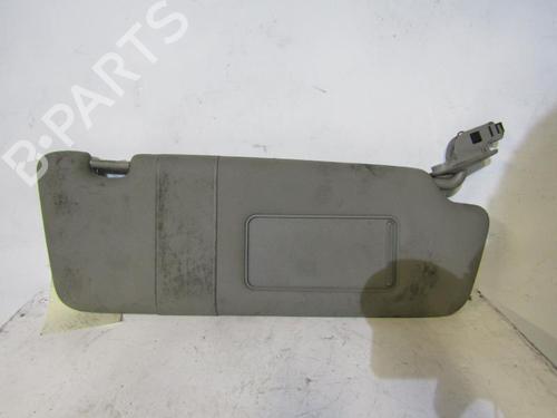 Used Right sun visor Right sun visor AUDI A4 B6 (8E2) [2000-2005] 25090448 25090448