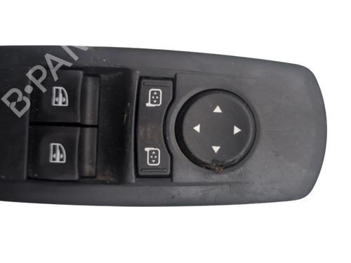 Left front window switch RENAULT LAGUNA III (BT0/1) 1.5 dCi (BT00, BT0A, BT0T, BT1J) | BP30113502I27