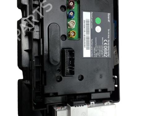 Display monitor RENAULT MEGANE III Hatchback (BZ0/1_, B3_) 1.5 dCi (BZ09, BZ0D, BZ1W, BZ29, BZ14) | BP25059131C48 