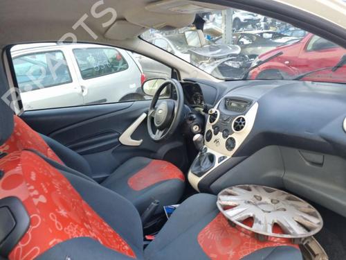 Left headlight FORD KA (RU8) 1.2 | BP25100675C28 - Image 5