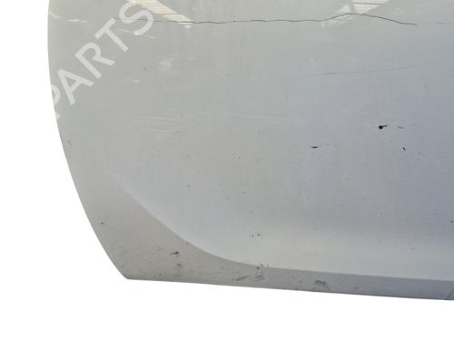 Left front door PEUGEOT 208 I (CA_, CC_) 1.4 HDi | BP26147470C2 