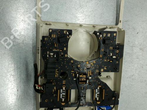 Interior roof light AUDI A4 B8 (8K2) 2.0 TDI | BP25104874I8 - Image 2