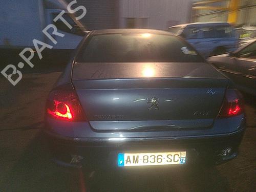 Rear right lock PEUGEOT 407 (6D_) 2.0 (6DRFNB, 6DRFNE) | BP25062278C99 