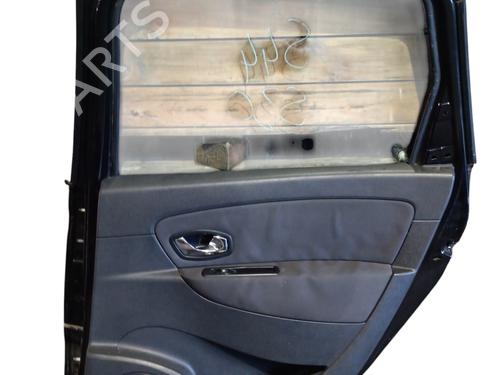 Dør højre bagtil RENAULT SCÉNIC III (JZ0/1_) 1.5 dCi (110 hp) 30891187