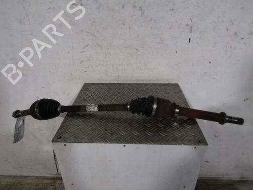 Right front driveshaft RENAULT MODUS / GRAND MODUS (F/JP0_) 1.2 16V (JP0W) | BP25108607M39 - Image 2
