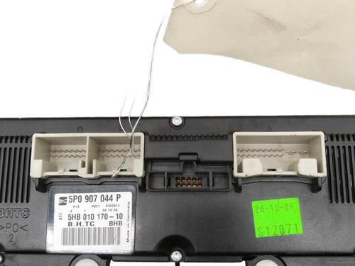 Used Climate control SEAT ALTEA (5P1) [2004-2015]  25100019