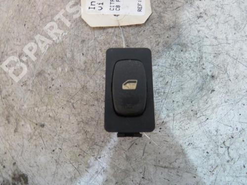 Used Left rear window switch Left rear window switch CITROËN C8 (EA_, EB_) [2002-2026] 10610546 10610546