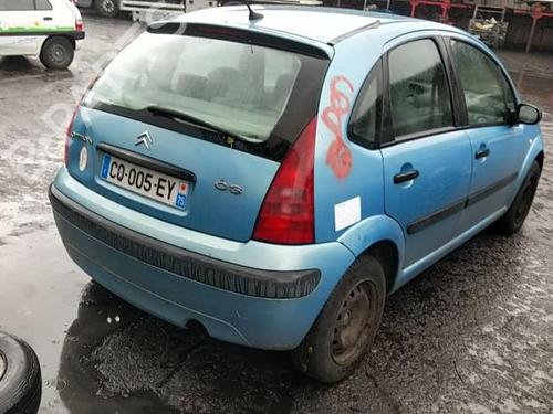 AC compressor CITROËN C3 I (FC_, FN_) 1.4 HDi | BP25107714M34 