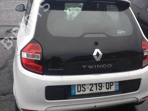 Højre solskærm RENAULT TWINGO III (BCM_, BCA_) | BP25076718I2 - Image 6