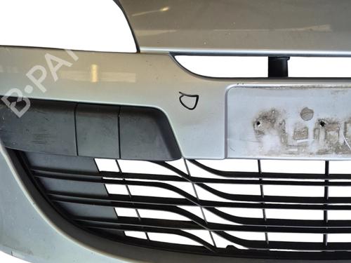 Front bumper RENAULT MEGANE III Hatchback (BZ0/1_, B3_) 1.5 dCi (BZ09, BZ0D, BZ1W, BZ29, BZ14) | BP29222000C7 