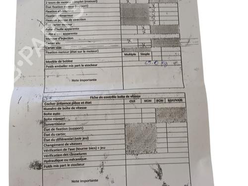 Engine SUZUKI ALTO VII (GF, HA25_, HA35_)  | BP25059799M1 