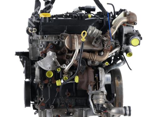 Engine OPEL MERIVA B MPV (S10) 1.7 CDTI (75) | BP37588160M1 - Image 2
