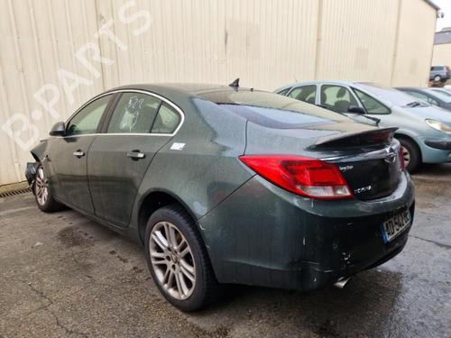 AC compressor OPEL INSIGNIA A (G09)  | BP25072867M34  - Image 13