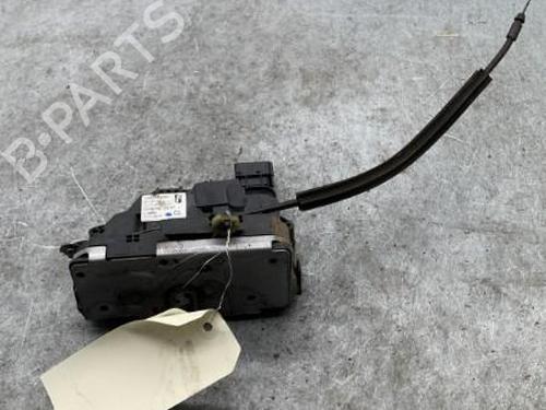 Front left lock CITROËN JUMPER II Van 2.2 HDi 110 | BP25055596C98 
