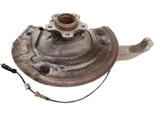 Used Right front steering knuckle Right front steering knuckle BMW 5 Touring (G31) 520 d (190 hp) 34281262 34281262
