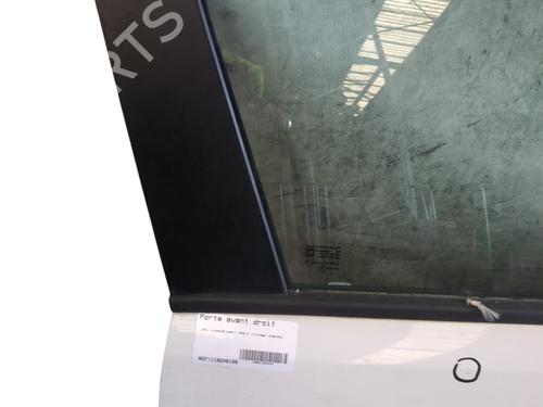 Used Right front door OPEL CORSA D (S07) 1.3 CDTI (L08, L68) (75 hp) 31040264