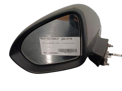 Used Left mirror Left mirror OPEL ASTRA J Saloon [2012-2026] 33738999 33738999