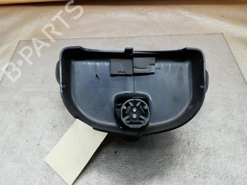 Used Rear mirror PEUGEOT 407 Coupe (6C_) 2.0 HDi (136 hp) 25093055