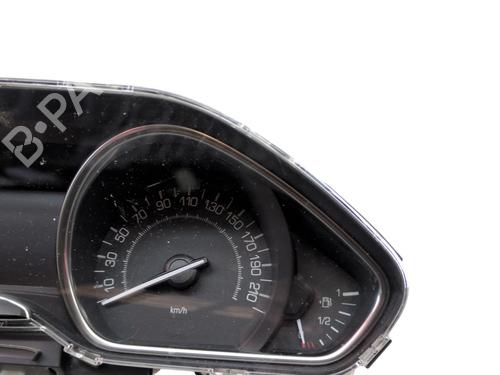 Instrument cluster PEUGEOT 2008 I (CU_) 1.6 BlueHDi 120 | BP32384192C47  - Image 5