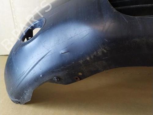 Front bumper NISSAN QASHQAI / QASHQAI +2 I (J10, NJ10, JJ10E) 1.5 dCi | BP25060401C7 