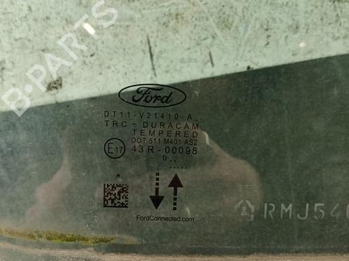 front-right-door-window-ford-transit-connect-v408-box-bodympv-2013-25053383 main image