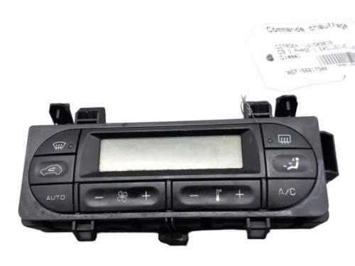 Used Climate control CITROËN C3 I (FC_, FN_) 1.6 16V HDi (90 hp) 11535846