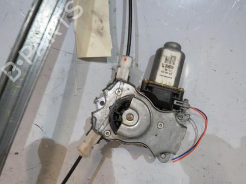 Rear right window mechanism NISSAN PRIMERA Hatchback (P12) 2.2 Di | BP25114414C25 