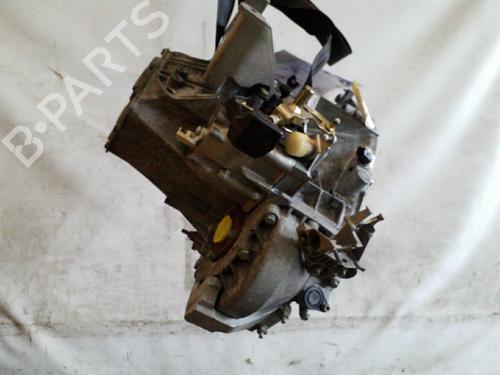 Used Gearbox Gearbox PEUGEOT 407 (6D_) 2.2 (6D3FZE, 6D3FZH) (158 hp) 25063411 25063411