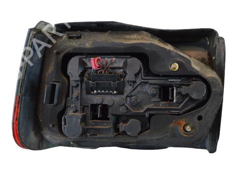 Used Right taillight SEAT IBIZA II (6K1) 1.9 D (64 hp) 25115271