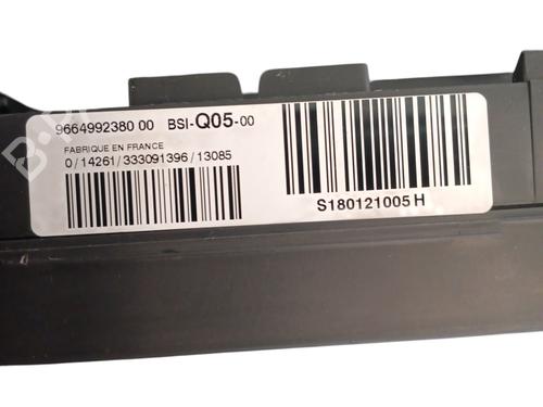 Fuse box CITROËN DS5  | BP33947557E1  - Image 5