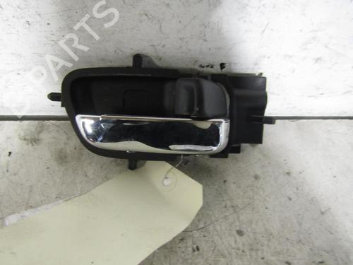 Used Front right interior door handle HYUNDAI i20 I (PB, PBT) 1.4 CRDi (75 hp) 25085485