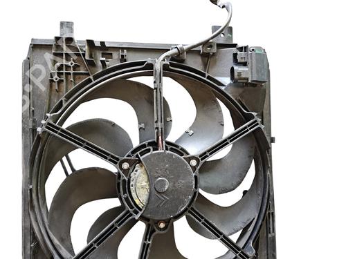 Radiator fan PEUGEOT 3008 II SUV (MC_, MR_, MJ_, M4_) 1.5 BlueHDi 130 | BP25934693M35 
