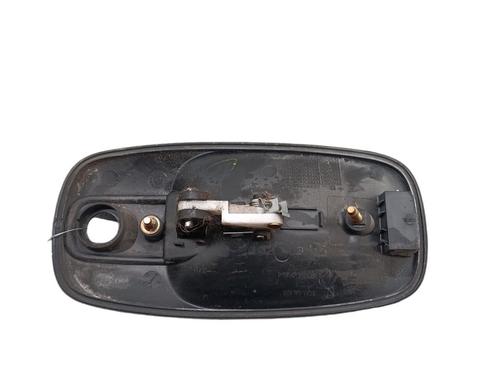 Used Front left exterior door handle RENAULT TRAFIC II Van (FL) 2.0 dCi 115 (FL01, FL0U) (114 hp) 25055248