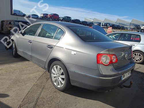 Left front door VW PASSAT B6 (3C2) 1.9 TDI | BP25077409C2 