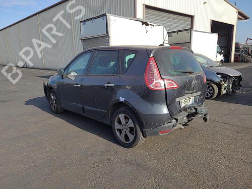 Switch RENAULT SCÉNIC III (JZ0/1_) 1.5 dCi | BP25062660I30 