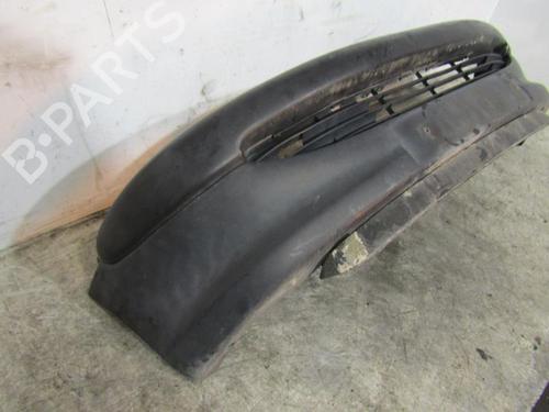 Front bumper PEUGEOT 206 Hatchback (2A/C) 1.9 D | BP25078664C7 