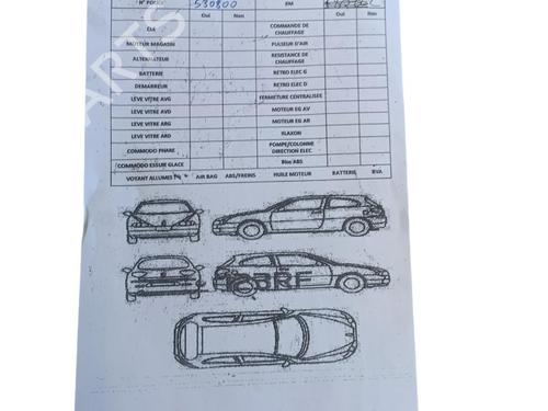 Engine RENAULT KANGOO Express (FC0/1_) D 55 1.9 (FC0D) | BP25074708M1  - Image 9