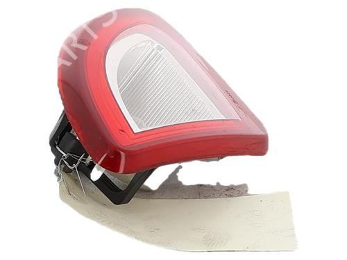 Left tailgate light RENAULT TWINGO II (CN0_) 1.5 dCi 90 | BP37683332C79 - Image 6