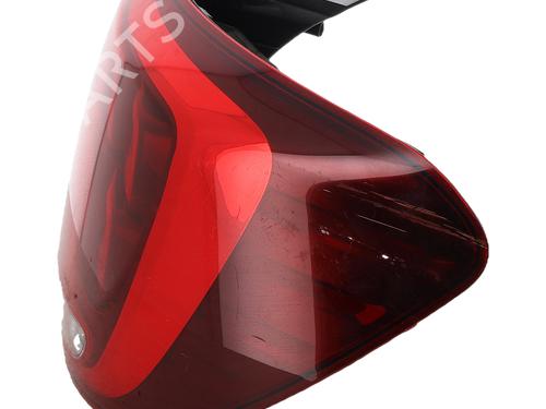 Right taillight DACIA SANDERO II TCe 90 (B8M1, B8MA, B8AC) | BP39413824C35 - Image 3
