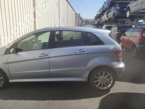 Tailgate lift support MERCEDES-BENZ B-CLASS Sports Tourer (W245) B 200 CDI (245.208) | BP25087544C138 