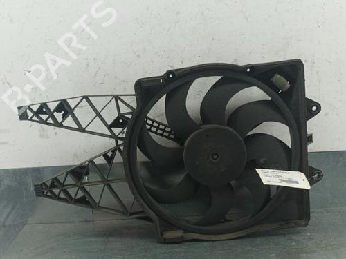 Radiator fan FIAT PUNTO EVO (199_) 1.3 D Multijet (199AXC1A, 199BXC1A, 199AXT1A, 199BXT1A) | BP25088432M35 