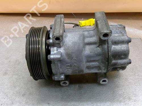 Used AC compressor AC compressor PEUGEOT 206 Hatchback (2A/C) 1.6 16V (109 hp) 25068043 25068043