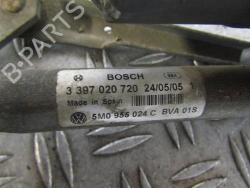 Front wiper motor VW GOLF V (1K1)  | BP25108486M29 