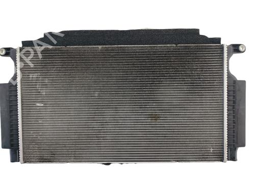 Radiateur TOYOTA AVENSIS Saloon (_T27_) 2.0 D-4D (ADT270_, ADT270R) (126 hp) 25892499