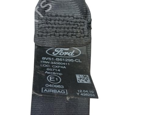 Used Front left seatbelt Front left seatbelt FORD FIESTA VI (CB1, CCN) 1.4 TDCi (70 hp) 32363641 32363641